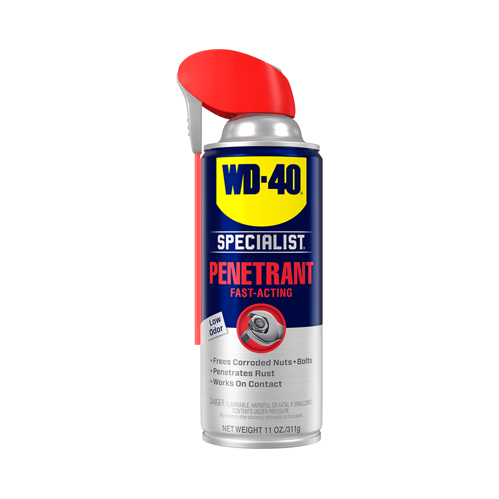 WD-40 specialist penetrant