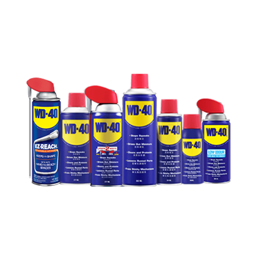 MUP Aerosol