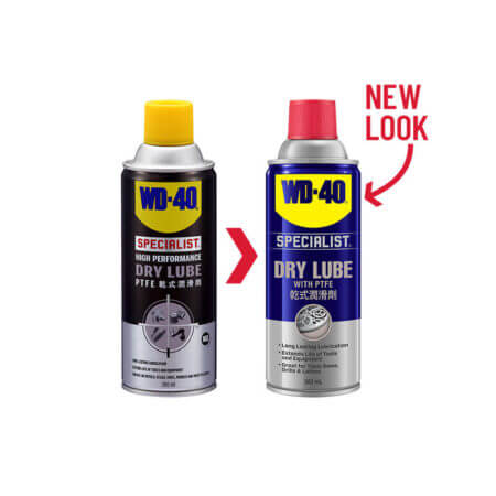 nl dry lube